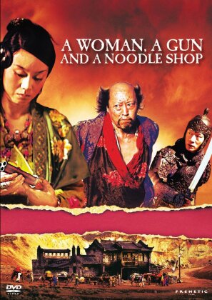 A Woman, A Gun and a Noodleshop - San qiang pai an jing qi