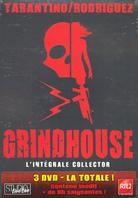 Grindhouse - L'Intégrale Collector (2007) (3 DVDs)