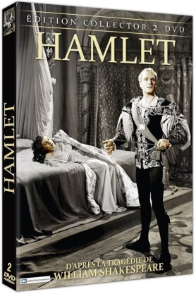 Hamlet (1948) (Collector's Edition, Restaurierte Fassung, s/w, 2 DVDs)