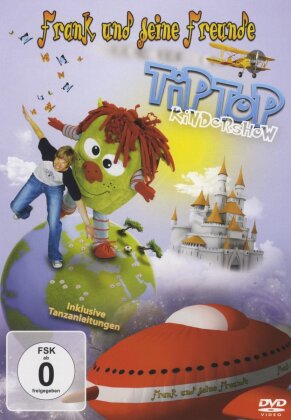 Frank Und Seine Freunde - Tip Top DVD