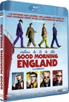 Good Morning England (2009) (Single Edition)