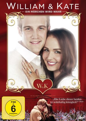 William & Kate - Ein Märchen wird wahr (2011)