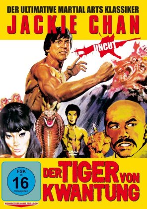 Der Tiger von Kwantung (1973)