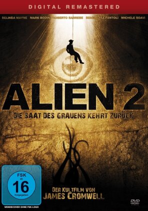 Alien 2 - Die Saat des Grauens kehrt zurück (1980)