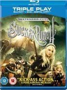 Sucker Punch (2011) (Blu-ray + DVD)