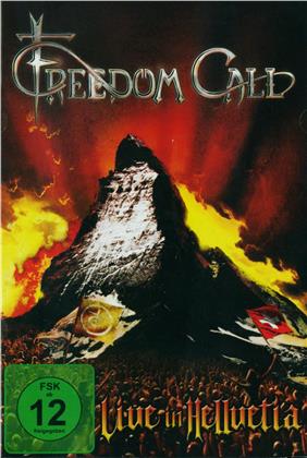 Freedom Call - Live in Hellvetia (2 DVD)