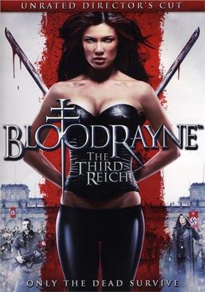 Bloodrayne - The Third Reich (2011) (Director's Cut, Unrated)