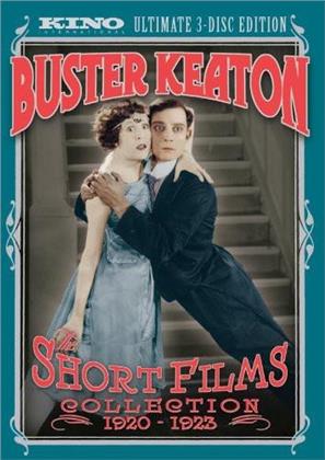 Buster Keaton - Short Films Collection: 1920-1923 (3 DVD)
