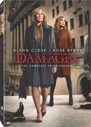 Damages - Season 3 (3 DVDs)