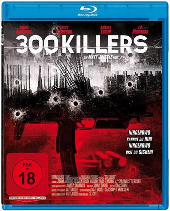 300 Killers (2010)