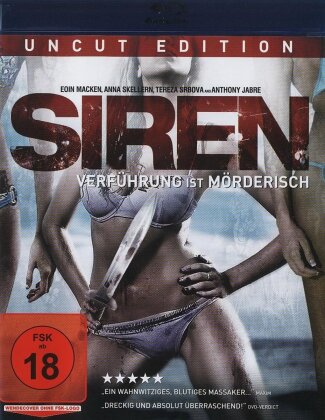Siren - Verführung ist mörderisch (2010)
