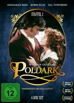 Poldark - Staffel 2 (1975) (4 DVDs)