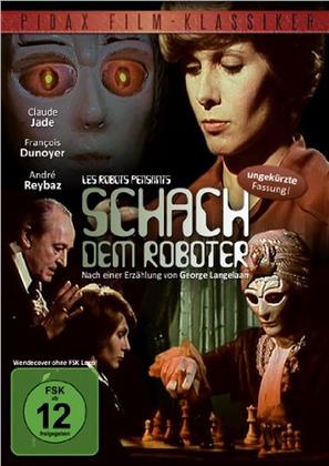 Schach dem Roboter - (Ungekürzte Fassung) (1976)