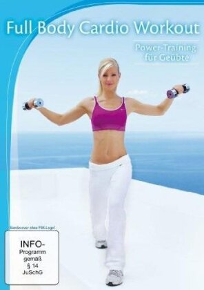 Full Body Cardio Workout - Power-Training für Geübte