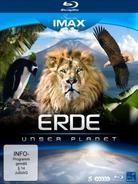 Erde - Unser Planet - Seen on IMAX (5 Blu-rays)