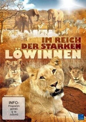 Im Reich der starken Löwinnen