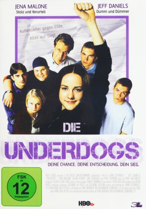 Die Underdogs - Cheaters (2000) (2000)