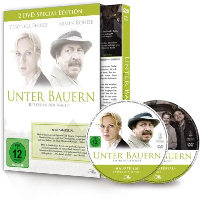 Unter Bauern - Retter in der Nacht (2009) (Special Edition, 2 DVDs)
