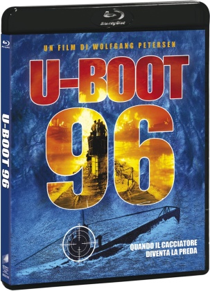 U-Boot 96 (1981) (Director's Cut, Nouvelle Edition)