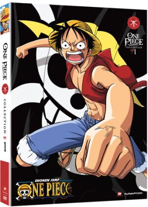 One Piece - Collection 1 (4 DVDs)
