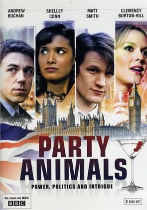 Party Animals (3 DVDs)