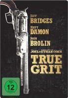 True Grit (2010) (Edizione Limitata, Steelbook)