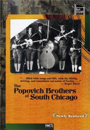 The Popovich Brothers of South Chicago