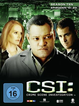 CSI - Las Vegas - Staffel 10.2 (3 DVDs)