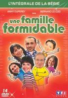 Une famille formidable - L'intégrale (14 DVDs)
