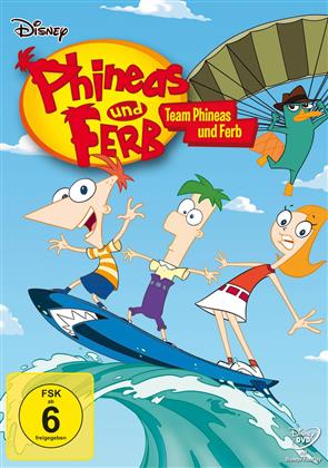 Phineas & Ferb - Vol. 1 - Team Phineas & Ferb