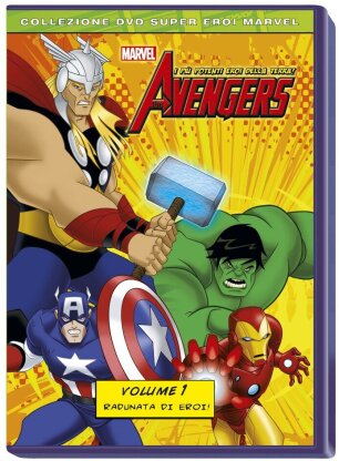 Marvel - The Avengers - I più potenti eroi della terra! - Vol. 1