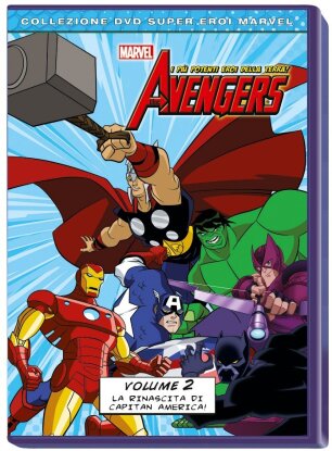 Marvel - The Avengers - I più potenti eroi della terra! - Vol. 2