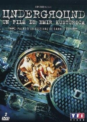 Underground (1995) (2 DVDs)