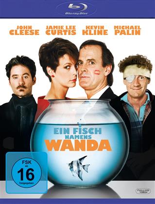 Ein Fisch namens Wanda - A fish called Wanda (1988)