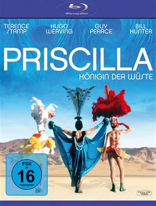 Priscilla - Königin der Wüste - The adventures of Priscilla - Queen of the desert (1994)