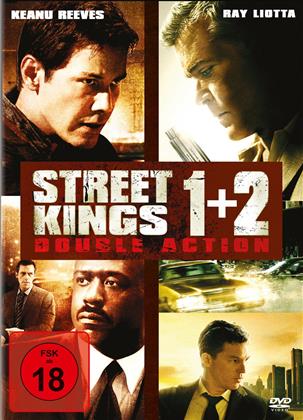 Street Kings 1 & 2 (2 DVDs)