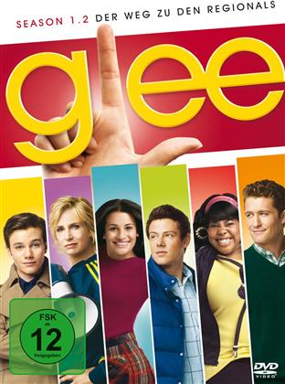 Glee - Staffel 1 Vol. 2 (3 DVDs)