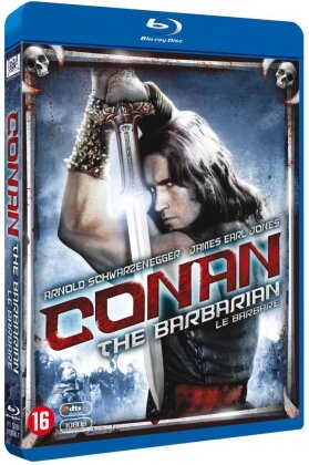 Conan le barbare - Conan the barbarian (1982)