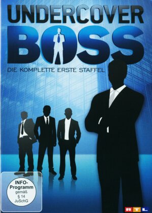 Undercover Boss - Staffel 1