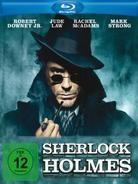 Sherlock Holmes (2010) (Édition Limitée, Steelbook)