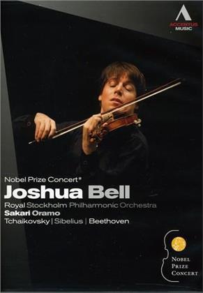 Royal Stockholm Philharmonic Orchestra, Sakari Oramo & Joshua Bell - The Nobel Prize Concert 2010 (Accentus Music)