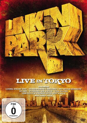Linkin Park - Live in Tokyo 2007