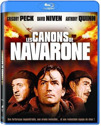 Les canons de Navarone (1961)