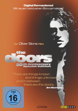The Doors (1991) (Édition Spéciale 20ème Anniversaire, 2 DVD)
