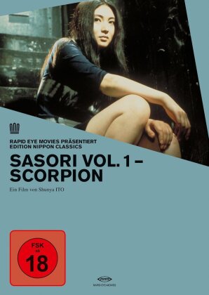 Sasori - Vol. 1 - Scorpion