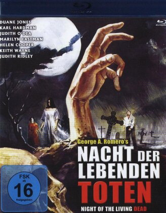 Nacht der lebenden Toten (1968) (Uncut)