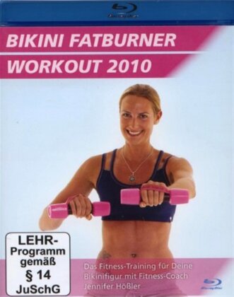 Bikini Fatburner - Workout 2010