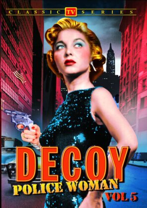 Decoy: Police Woman - Vol. 5