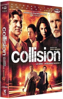 Collision - La série - Saison 2 (4 DVDs)