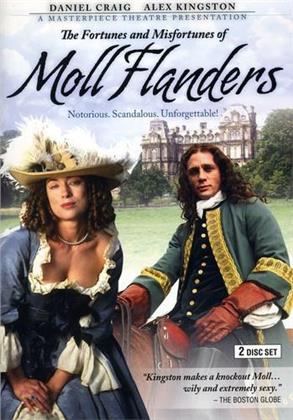 The Fortunes & Misfortunes of Moll Flanders (2 DVDs)